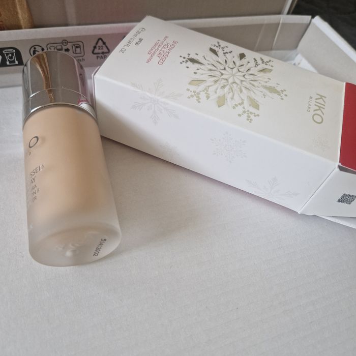 Фондйотен на kiko milano