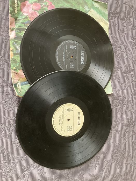 discuri de vinil (Naarghita, Angelica Stoican)