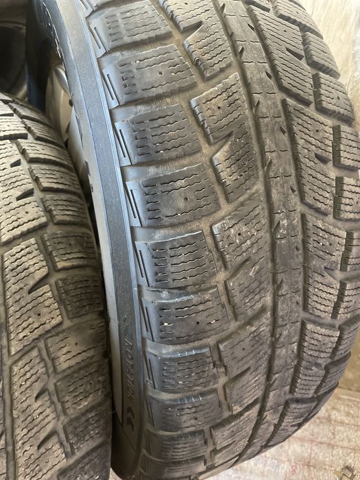 Покрышки с дисками на внедорожник