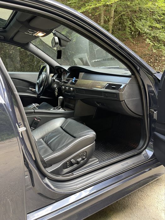 Vand BMW 525d e60