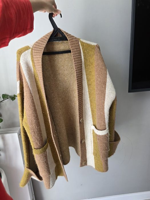 Женский кардиган