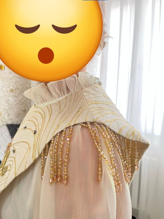 Койлек камзолымен