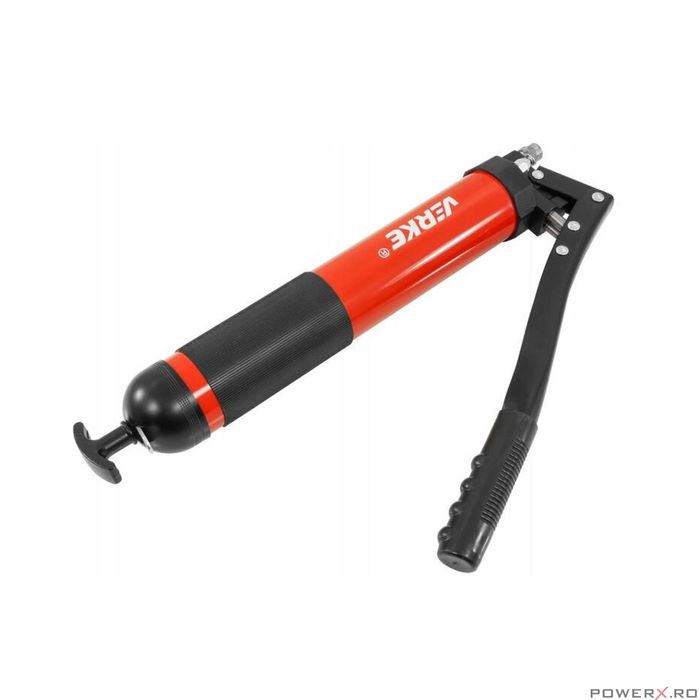 Gresor, pistol manual de gresat, capacitate 800 ml, Verke