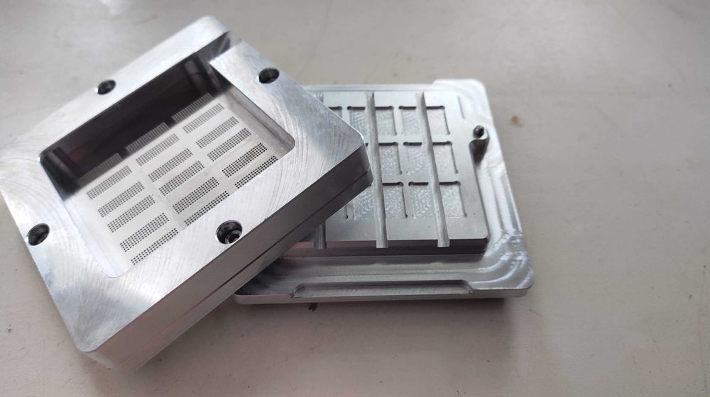 Трафарет для bga GDDR6 новый