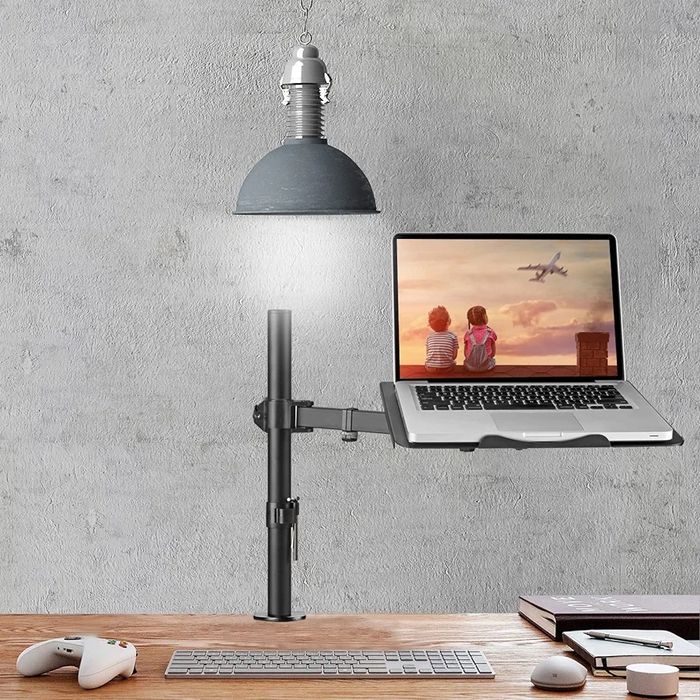 Suport stand laptop/monitor prindere de masa 17-34 inch