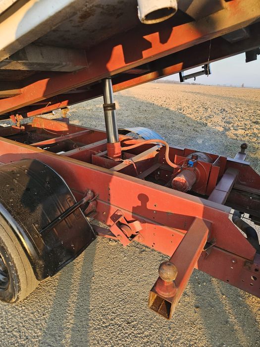 Iveco Turbo Daily Basculabil Import Italia ‼️