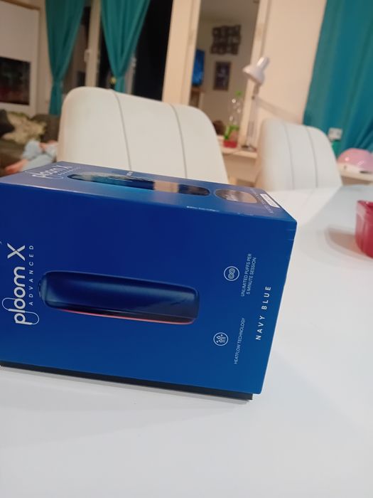 Vând un dispozitiv (ploom x