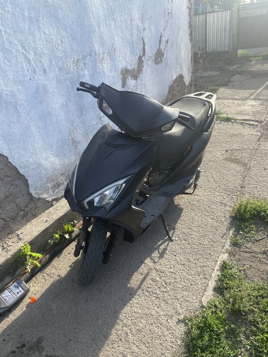 Обмен или продажа скутер м10