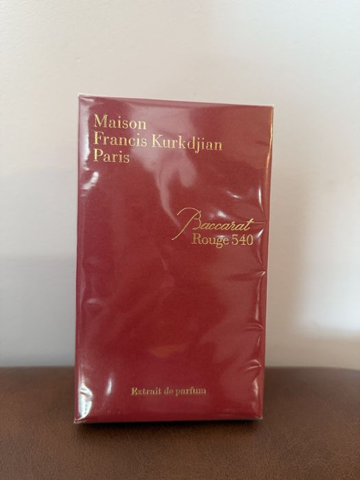 Parfum Baccarat Rouge 540