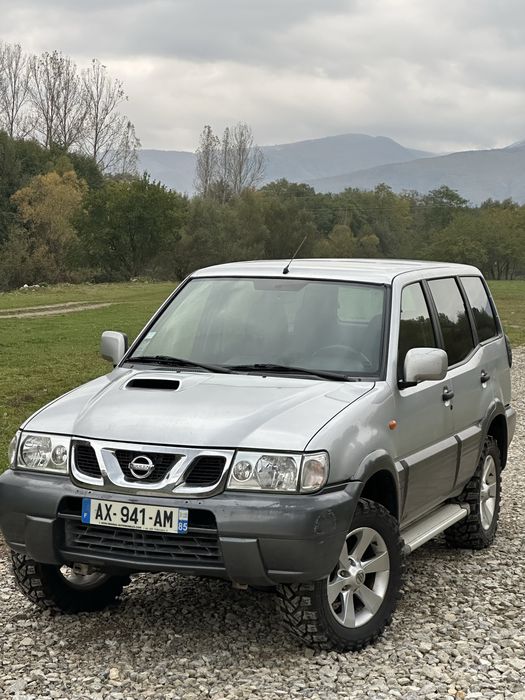 NISSAN Terrano 2005 — imagine 5