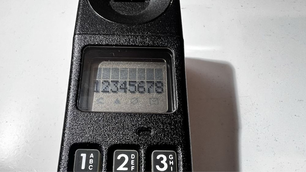 Колекционерски телефон Motorola 3200
