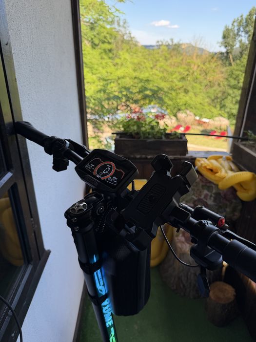 Yume Hawk Pro 2x3000w електрическа тротинетка