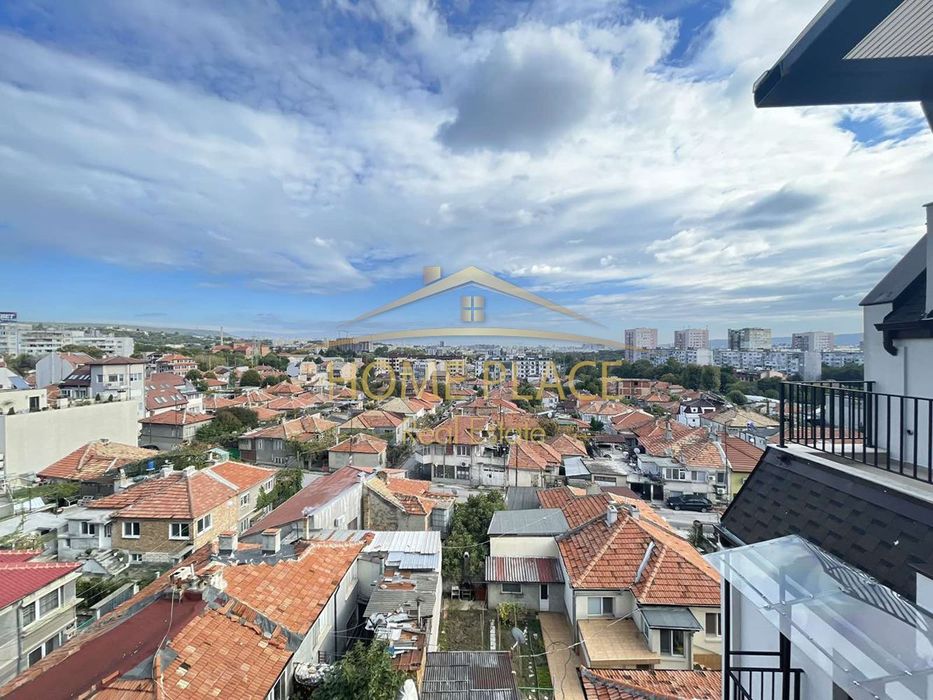 Дава се под наем Двустаен апартамент в Варна, Трошево - 55 кв.м за 357 € - Снимка #5