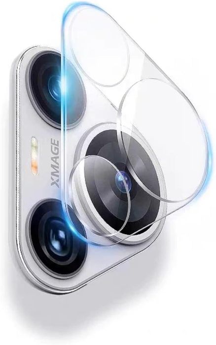 Стъклен Протектор за Камера за Huawei Pura 70 | 70 Pro | 70 Ultra