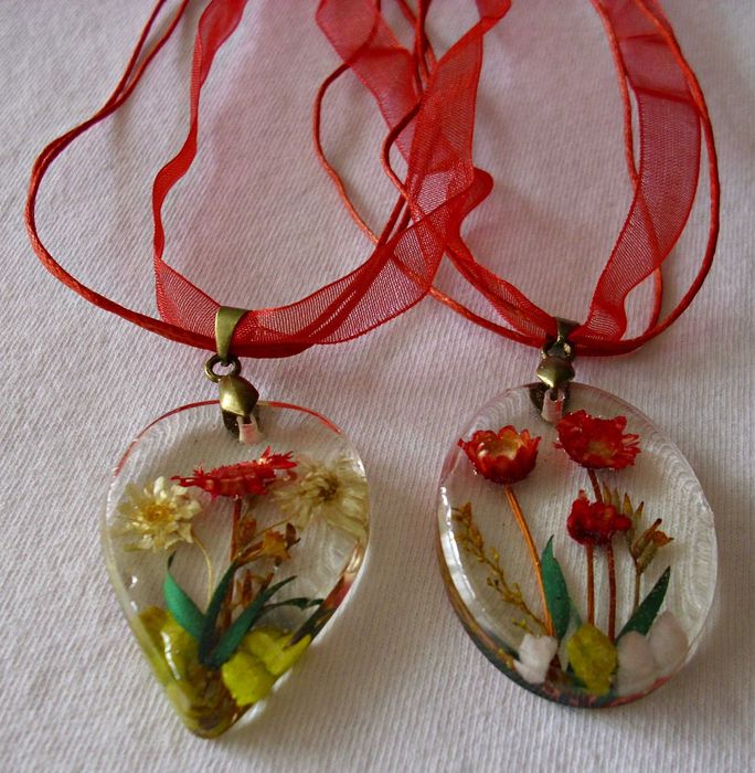 УНИКАЛНИ колиета - ръчна изработка