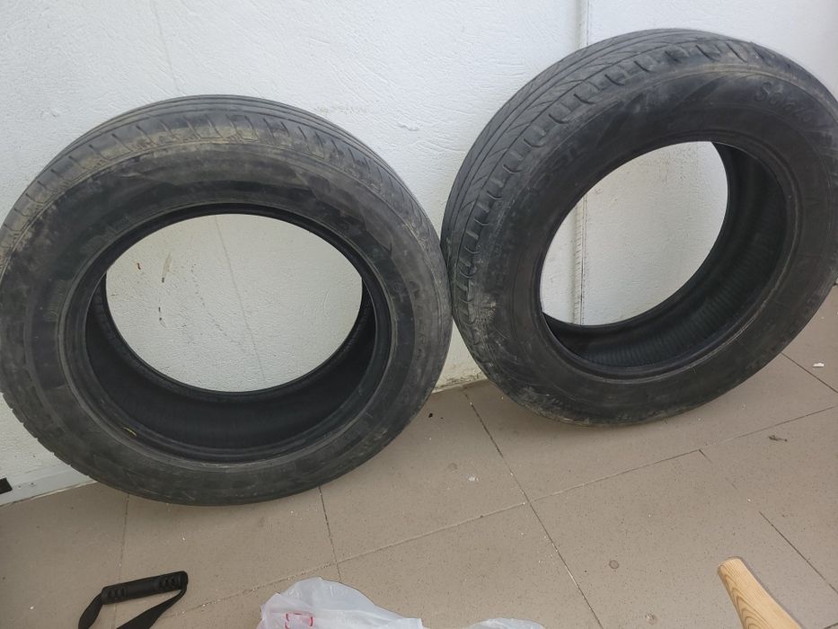 Продам колеса (резины) 15 р