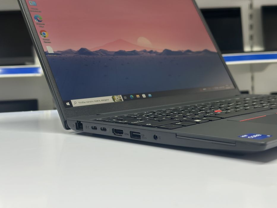 Ноутбук Lenovo ThinkPad Core i7