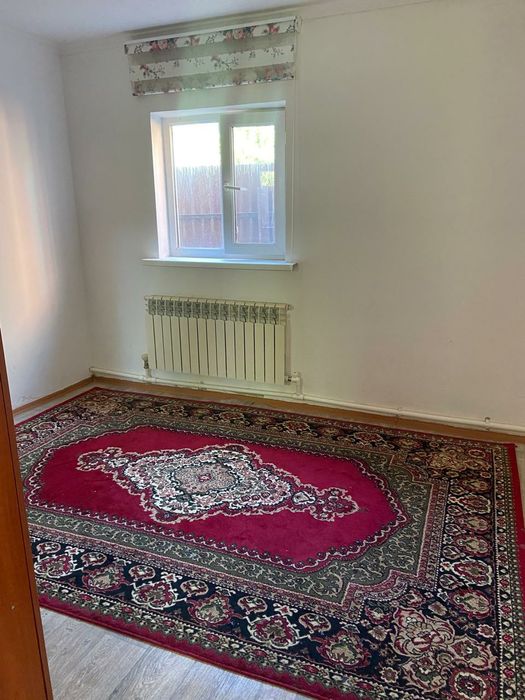 Аренда двухкомнатной времянки