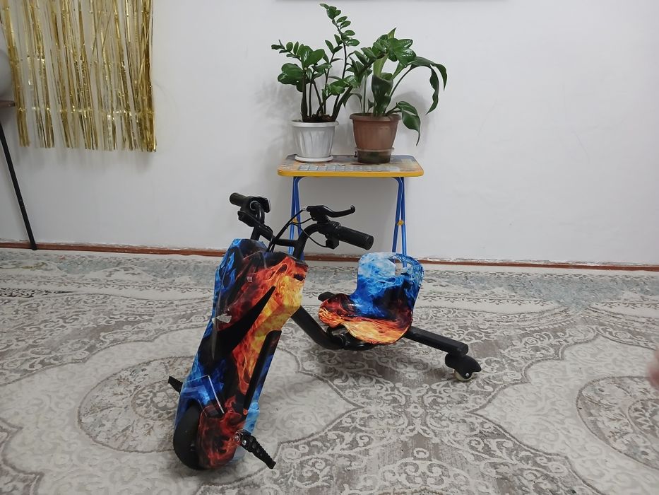 Дрифткарт детский Cruzer Cruzer DriftCar