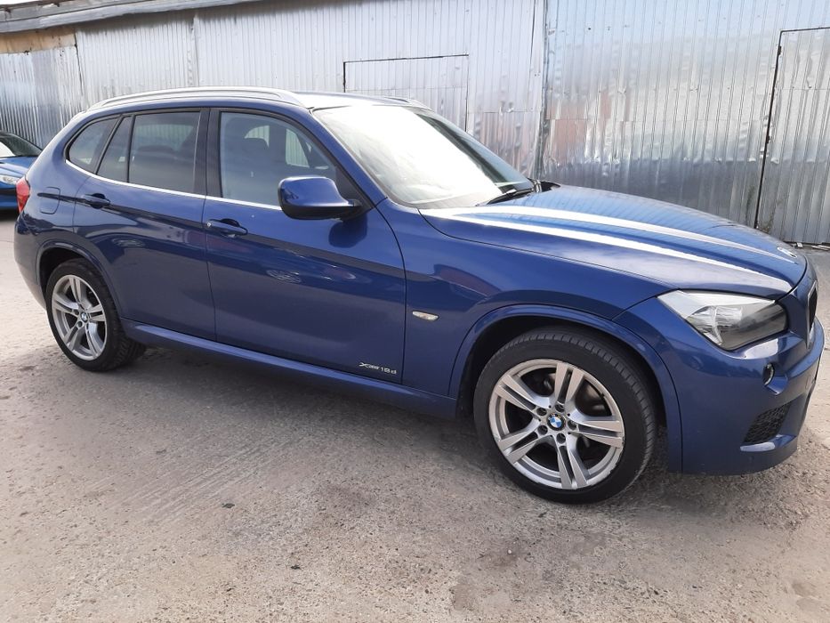 Praguri M pachet bmw x1 e84