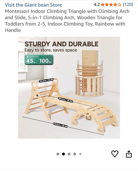 Триъгълник Пиклер - S, три части