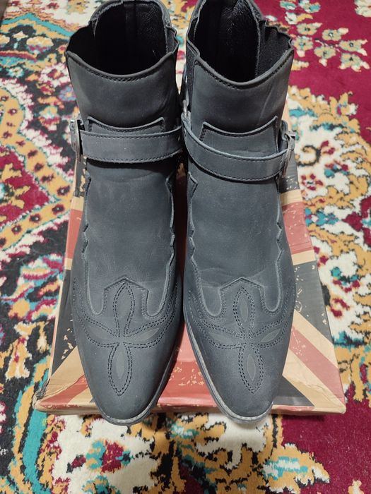 Казачки Saint Lauren,Dior, guidi type