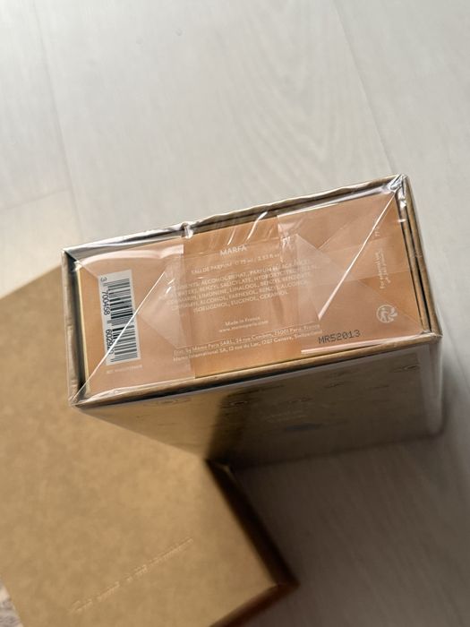 Memo Paris Marfa Eau de Parfum