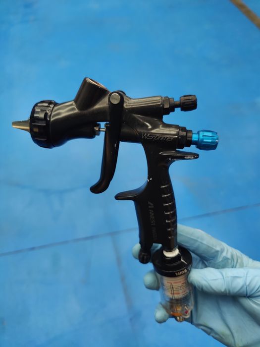Pistol vospit Anest Iwata WS-Primer NIN