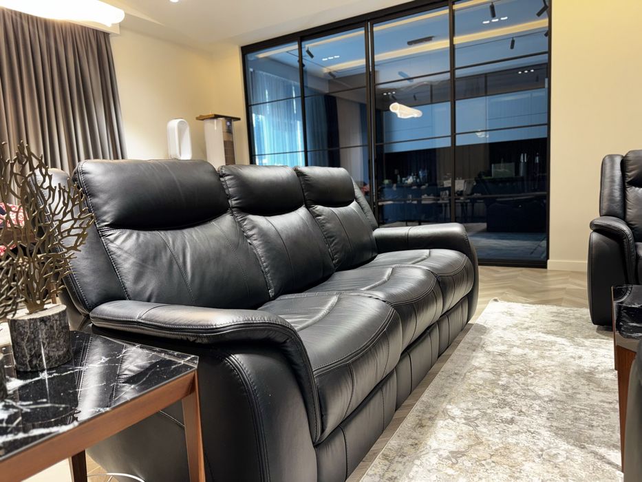 Диван кресло реклайнер