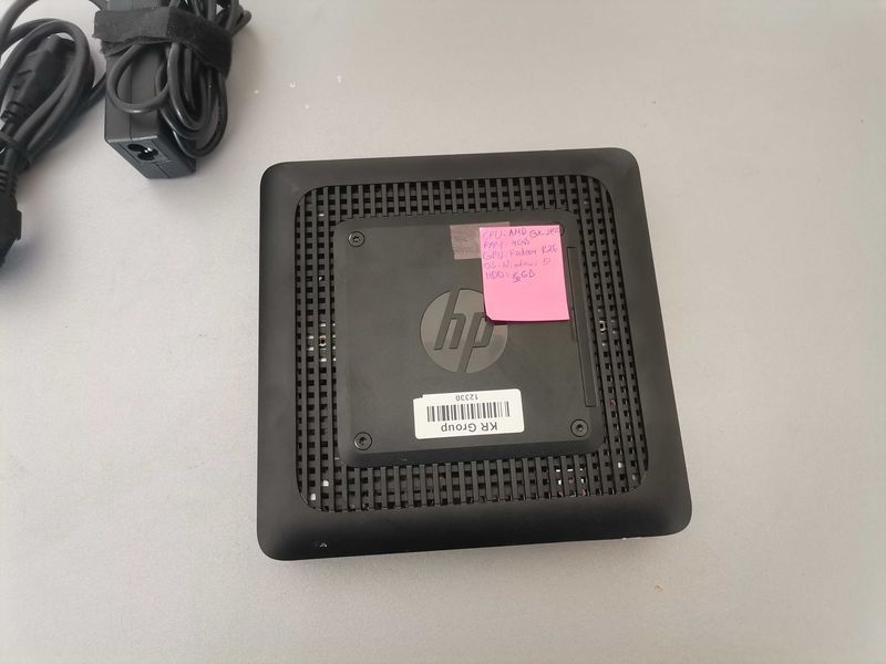 Комплютър - HP AMD GX21JC