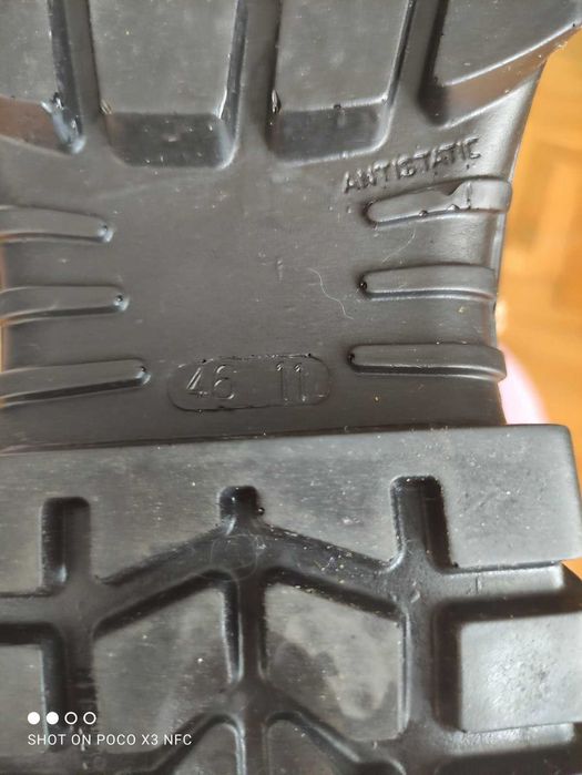 Мъжки нови боти размер 46 -60лв с грайфер за сезона