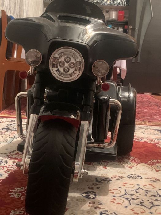 Продам мотоцикл детские