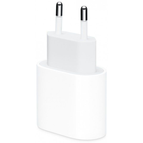 Зарядное устройства Apple 20W USB-C Power Adapter USB Type -C белый