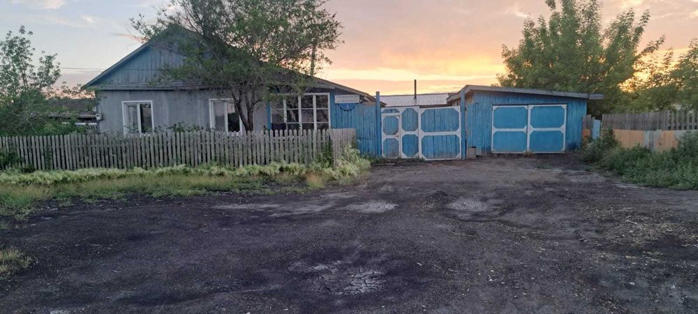 Частный дом, в г.Мамлютка
