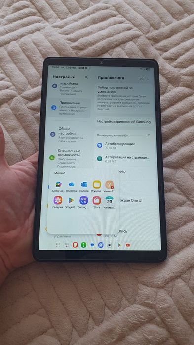 Продам Samsung Tab A9