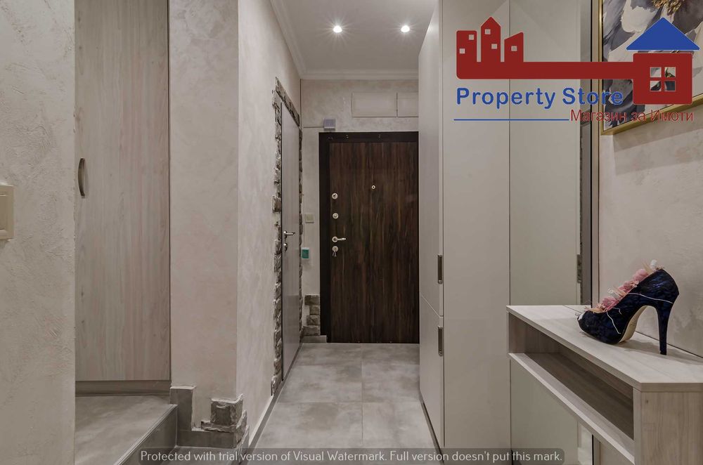 Продава се Тристаен апартамент в Варна, Окръжна болница - 105 кв.м за 2380 €/кв.м - Снимка #19