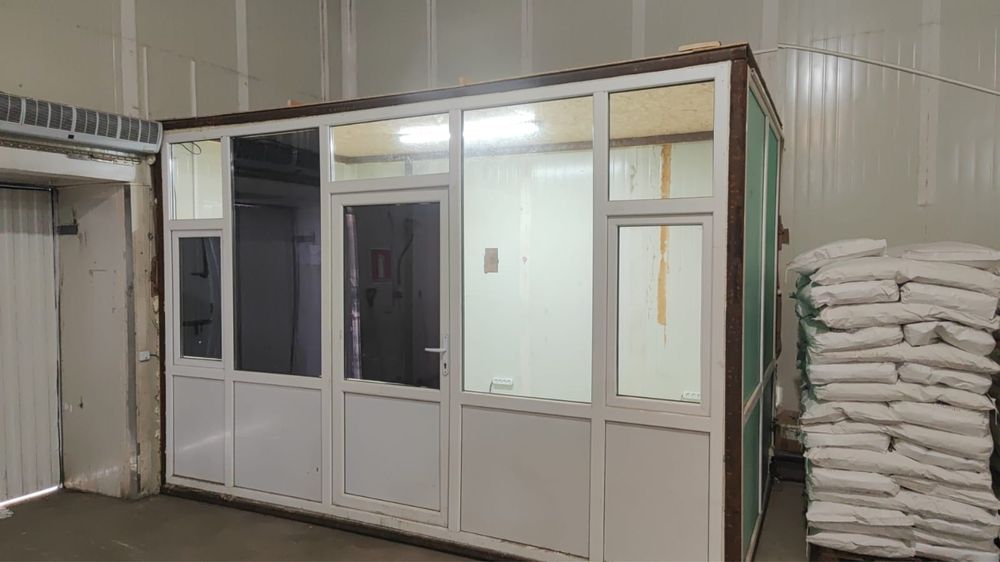 Продам офис будку