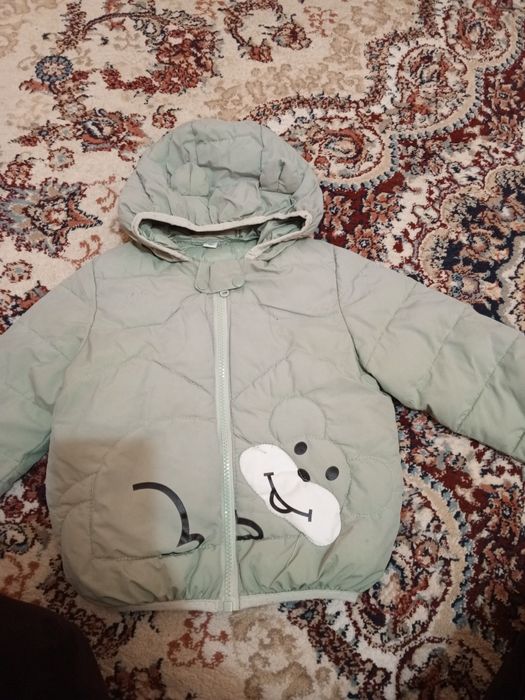 Курточка для ребенка