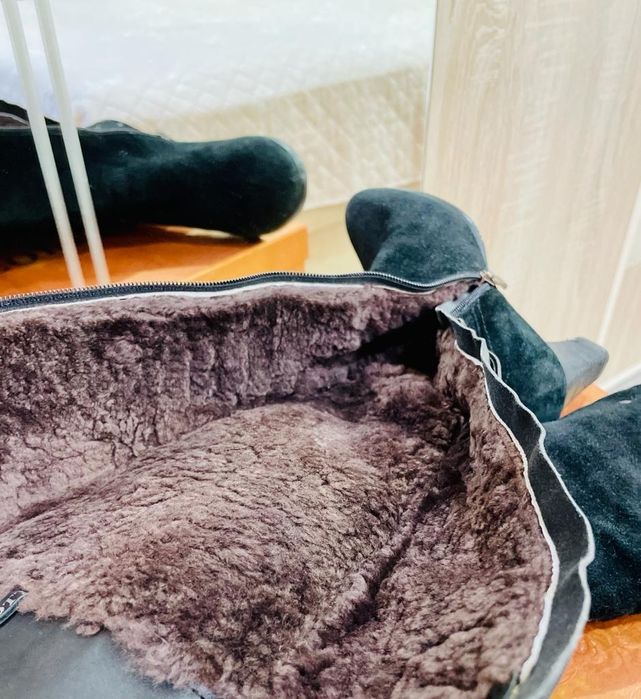 Модельные сапоги