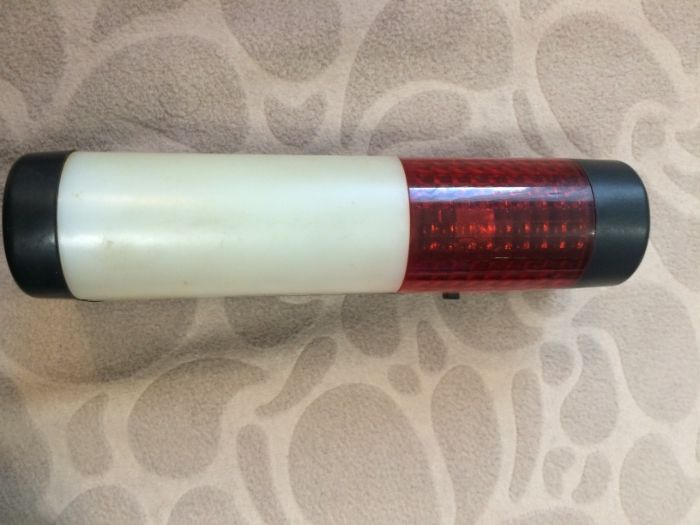 Сигнален фенер пластмасов за лодка и др