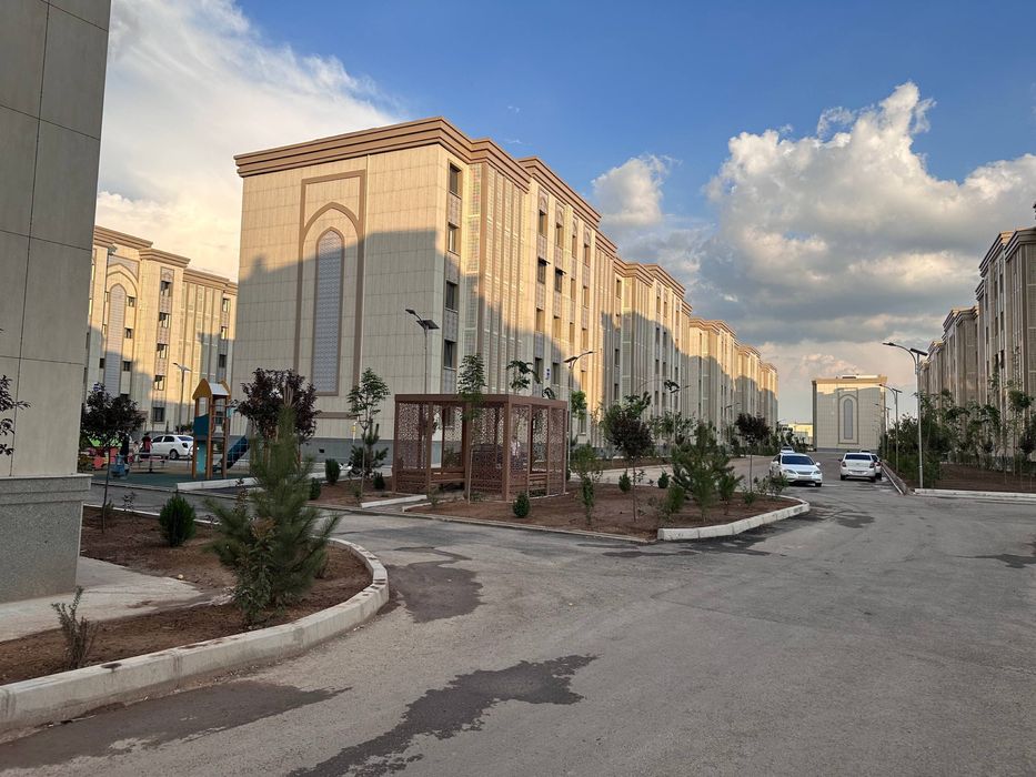 6-комн. квартира, 134 м², Мирзо-Улугбекский район