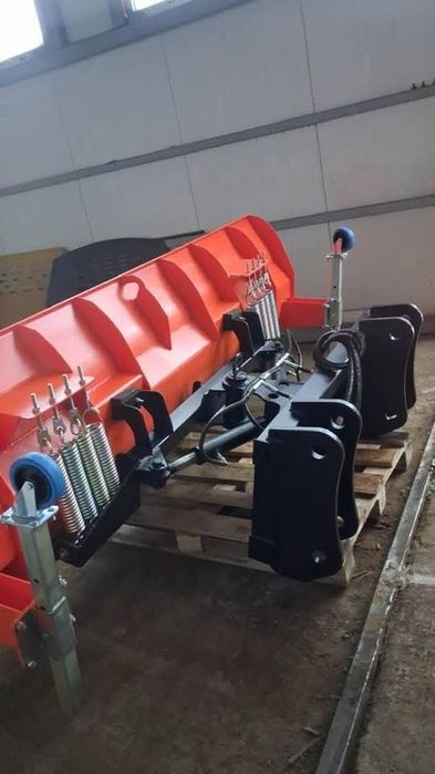 Lama deszăpezire Hidromek 102B