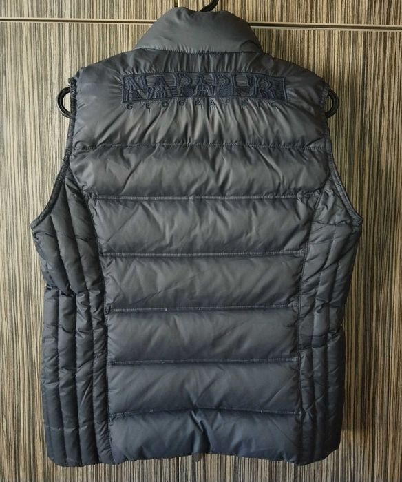 Дамски Пухен Елек Napapijri Размер XL