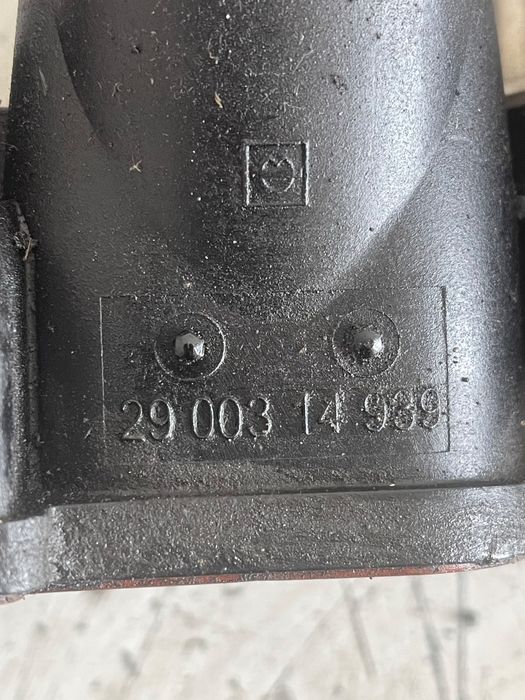 Galerie De Admisie Skoda Octavia 1Z3 2004 - 2013 2.0 Fsi Bvy 06D133209