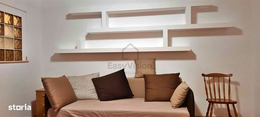 Garsoniera Titan | Bd. Nicolae Grigorescu | renovata complet | etaj 2