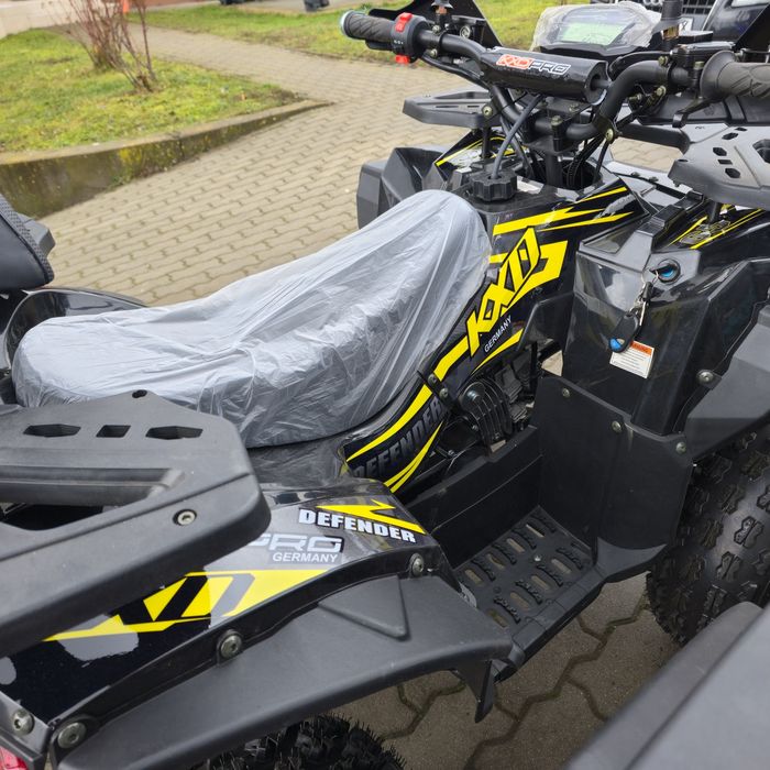 ATV KXD PRO 125cm3 8" automat pentru copii 6-14 ani DEFENDER