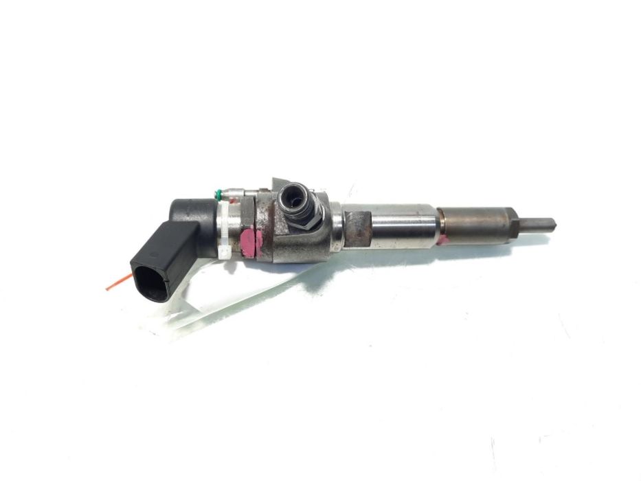Injector, cod 9802448680, Ford Focus 3, 1.6 TDCI, T1DA