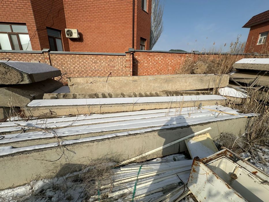 Фундаментные блоки балки подушки