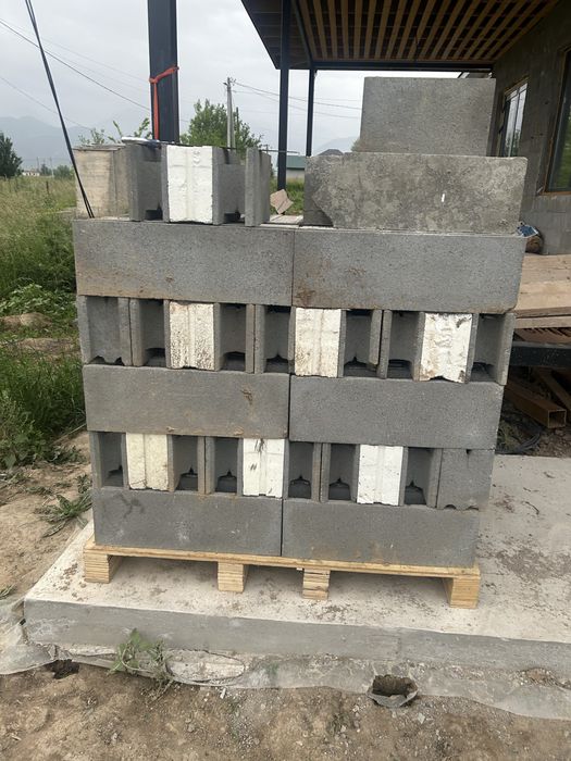 Финблок внешний 32 штук