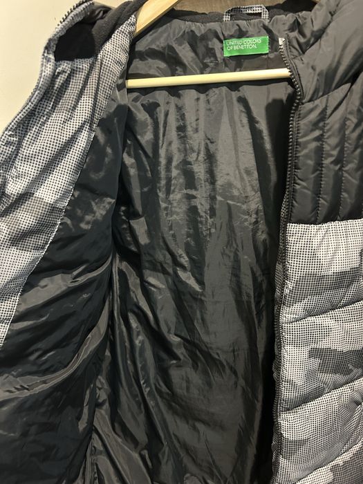 Детски якета benetton